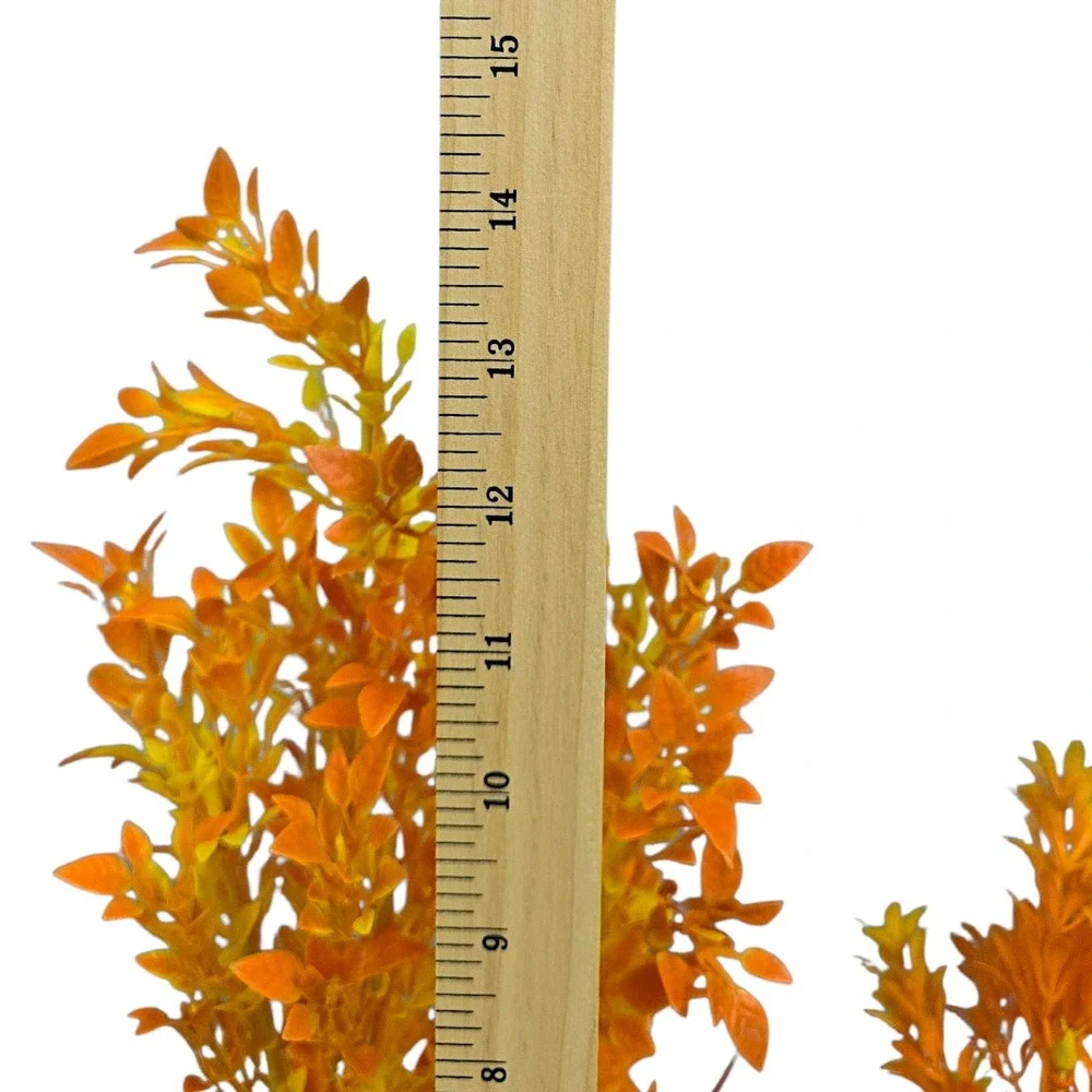 Aquarium Plant Tree Decorations Fish Tank‎ Aquatic Plants (4 Pcs)